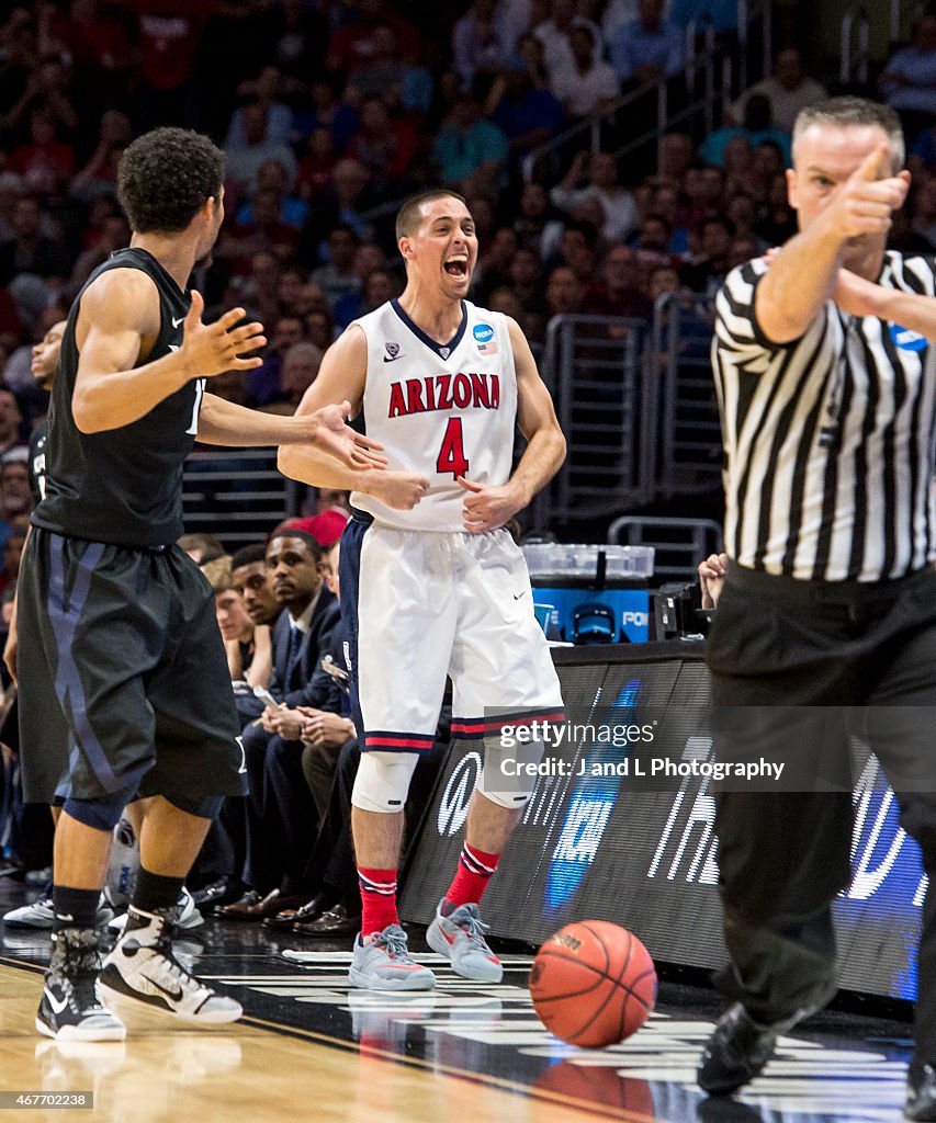 Xavier v Arizona