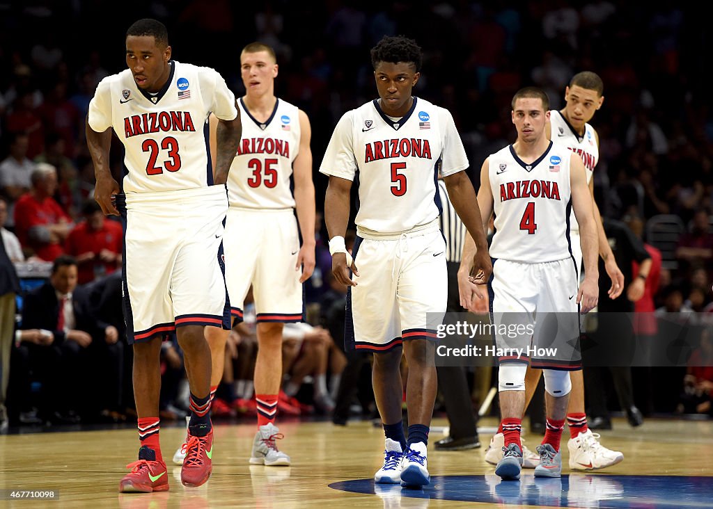 Xavier v Arizona