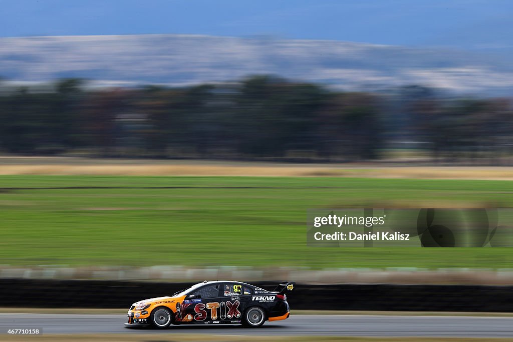 V8 Supercars Tasmania SuperSprint