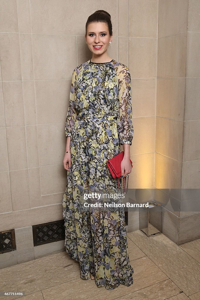 The Frick Collection 2015 Young Fellows Ball