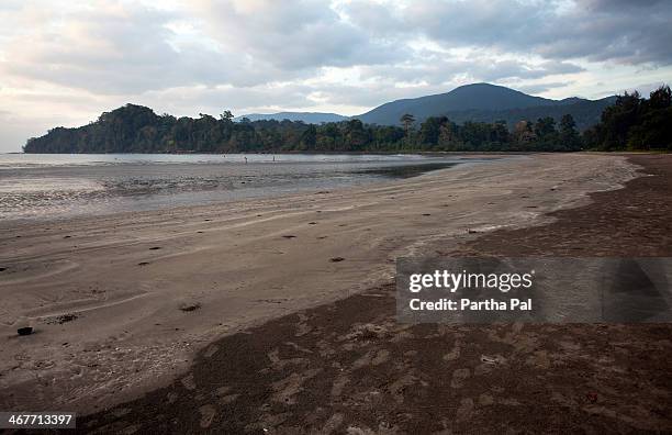 Saddle Peak (Andaman Islands) Photos and Premium High Res Pictures