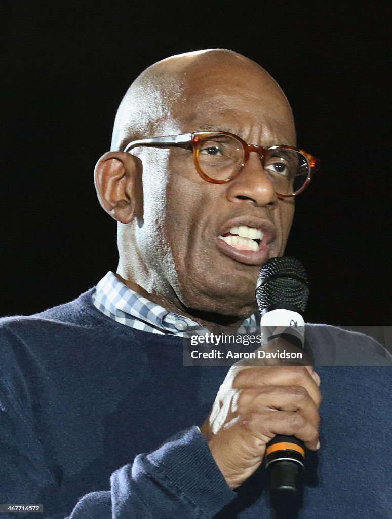 Miami Beach 100 Centennial Concert - Street Style