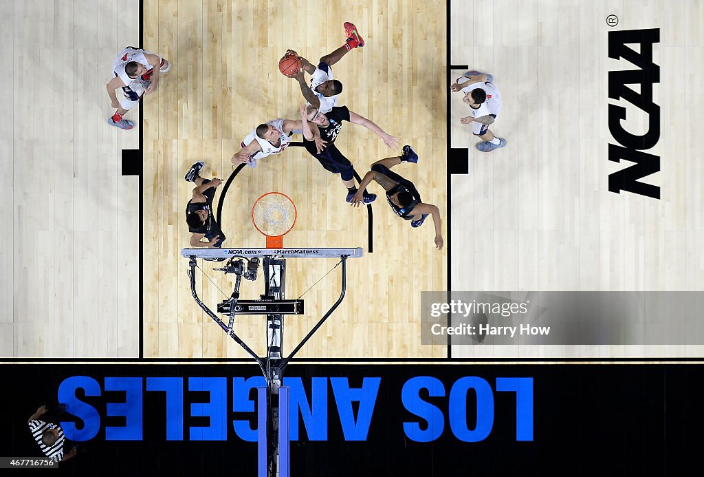 Xavier v Arizona