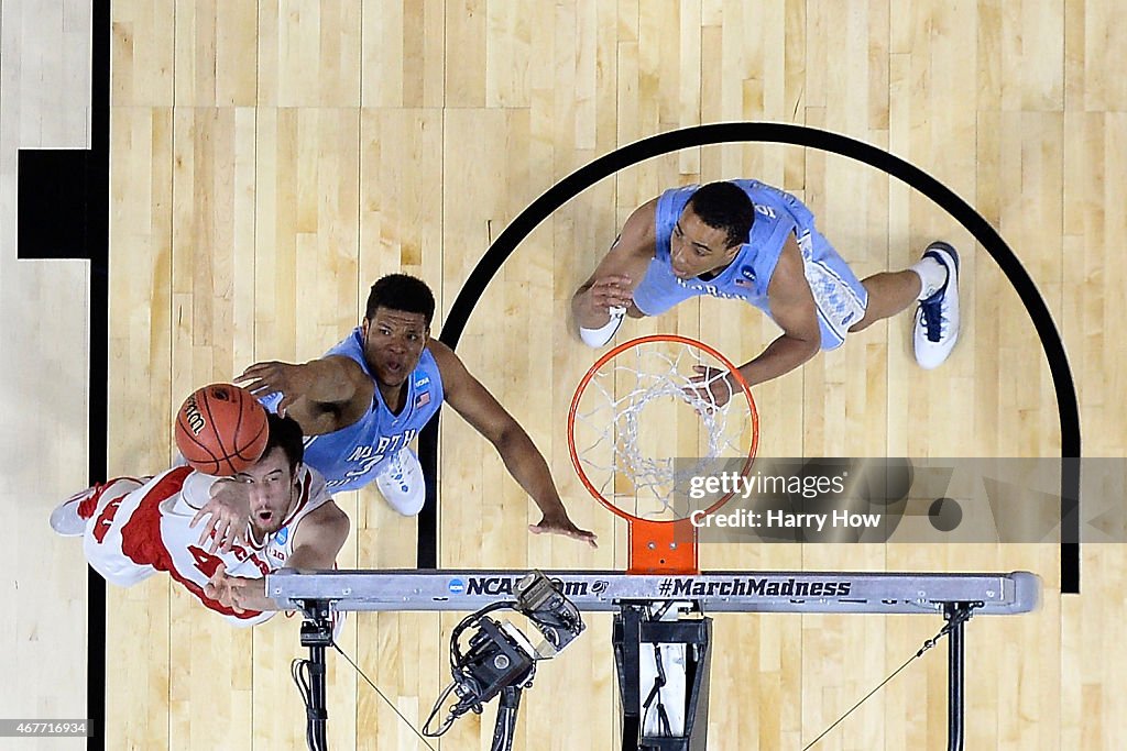 North Carolina v Wisconsin