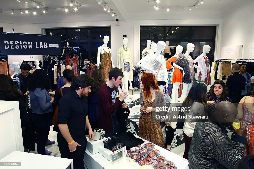 Lord & Taylor Launches Design Lab With In-Store Performance By Recording Artist Bea Miller