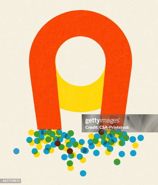 Magnet Abstract Example 763 Magnets Abstract Stock Photos, High-Res Pictures, and Images ...