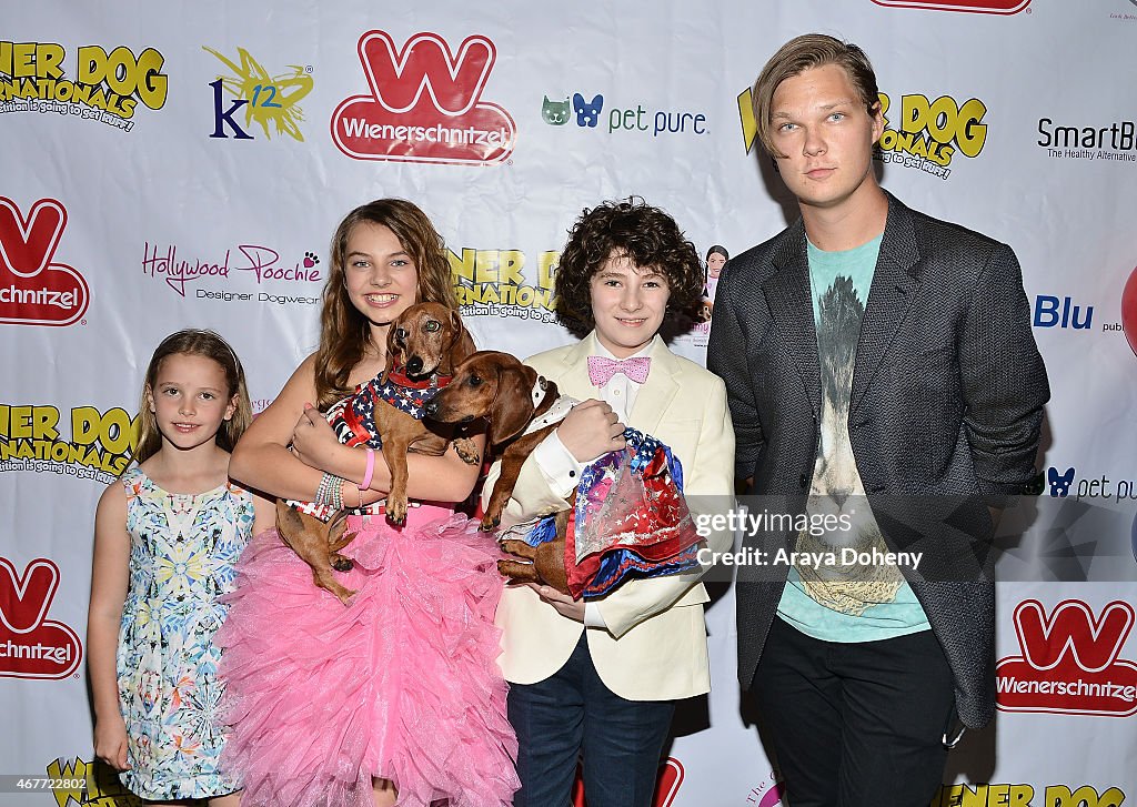 "Wiener Dog Internationals" - Los Angeles Premiere