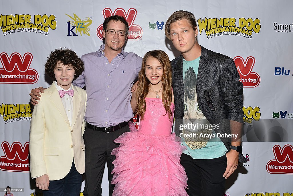 "Wiener Dog Internationals" - Los Angeles Premiere