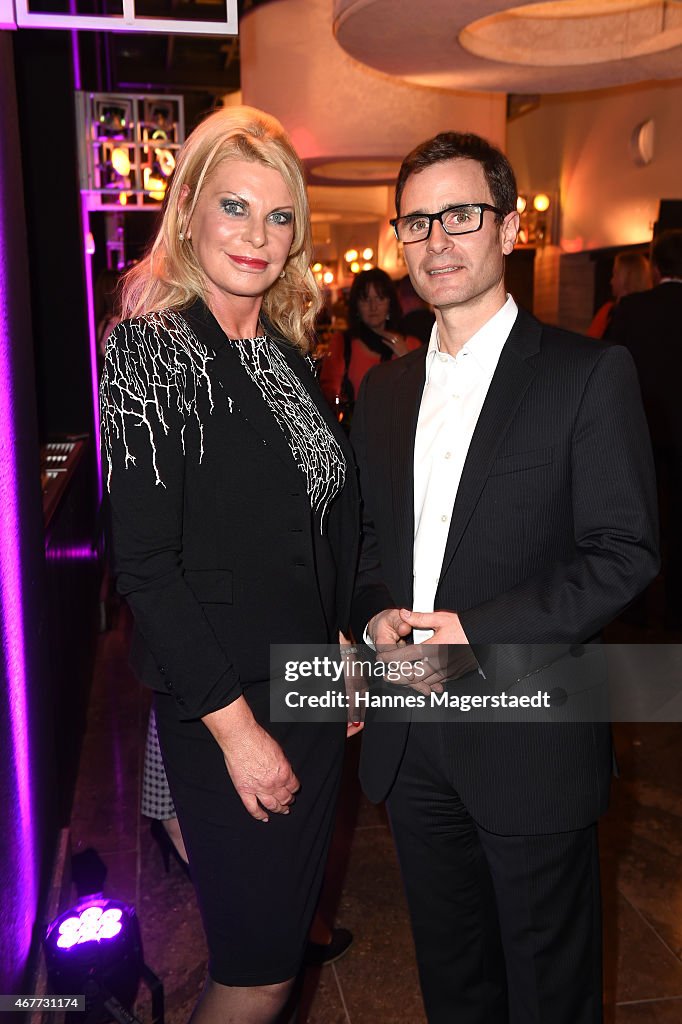 Life Is Magnifique! Magazine Hosts Cocktail Reception In Munich