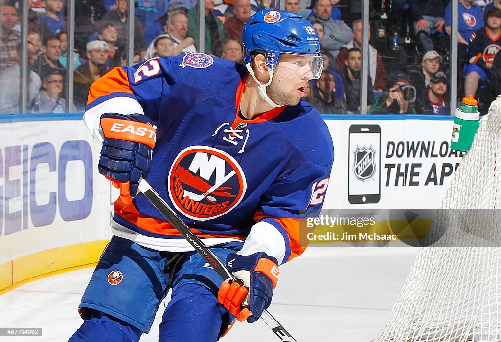 Minnesota Wild v New York Islanders