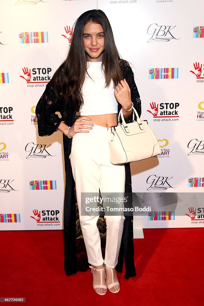 GBK & Stop Attack Pre Kids Choice Gift Lounge