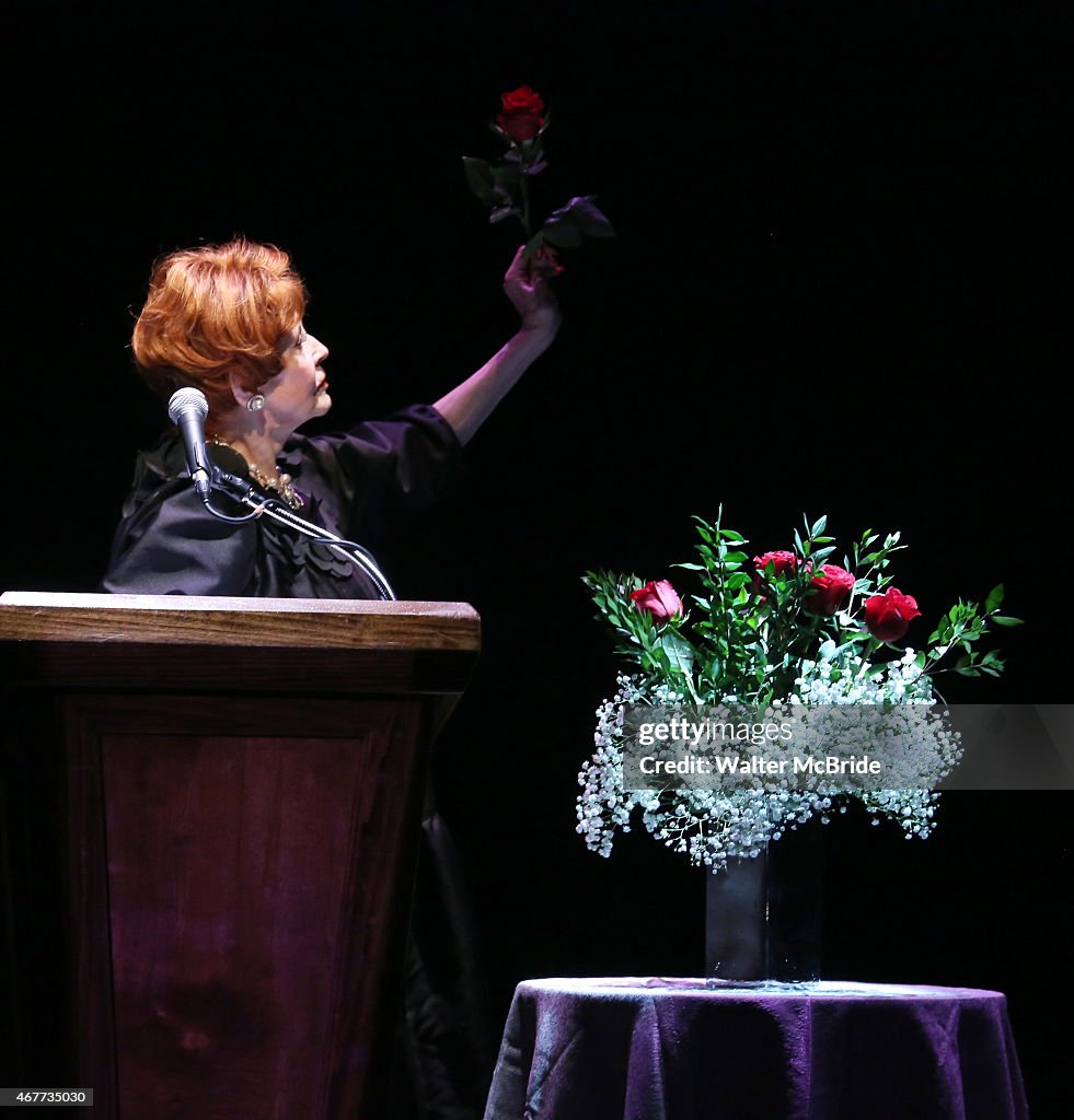 A Tribute To Polly Bergen