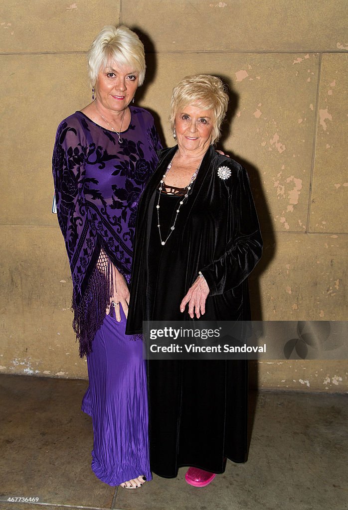 Ruth Mccartney Ruth McCartney and Angie McCartney attend "Across The Universe"... News