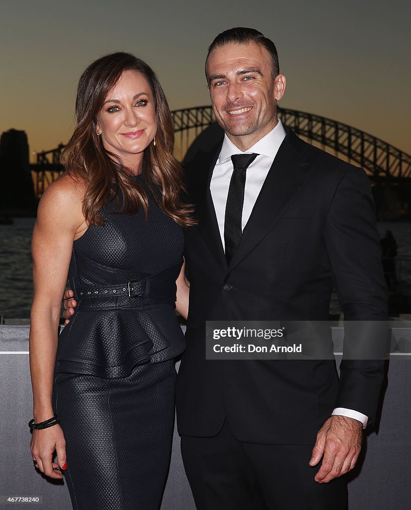 Handa Opera's Aida Opening Night -  Arrivals