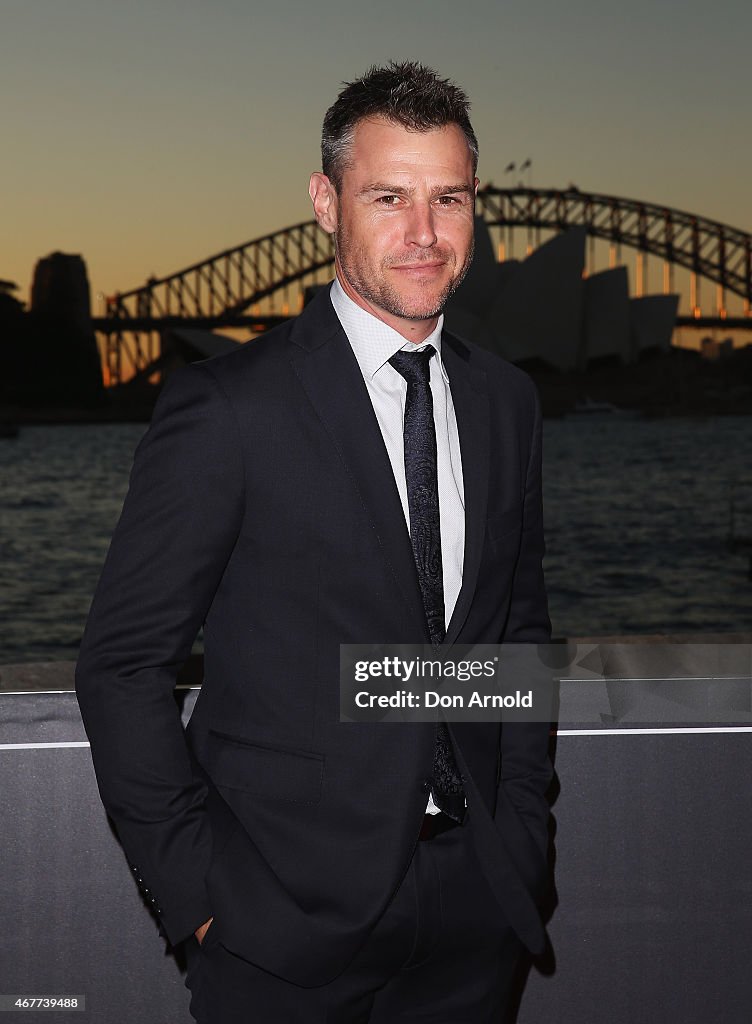 Handa Opera's Aida Opening Night -  Arrivals