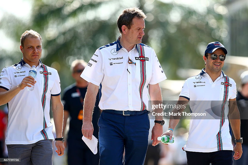 F1 Grand Prix of Malaysia - Practice