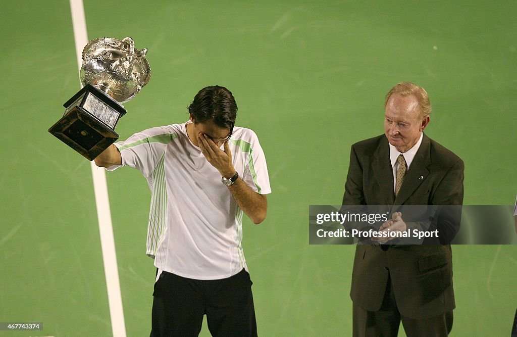 Australian Open - Day Fourteen