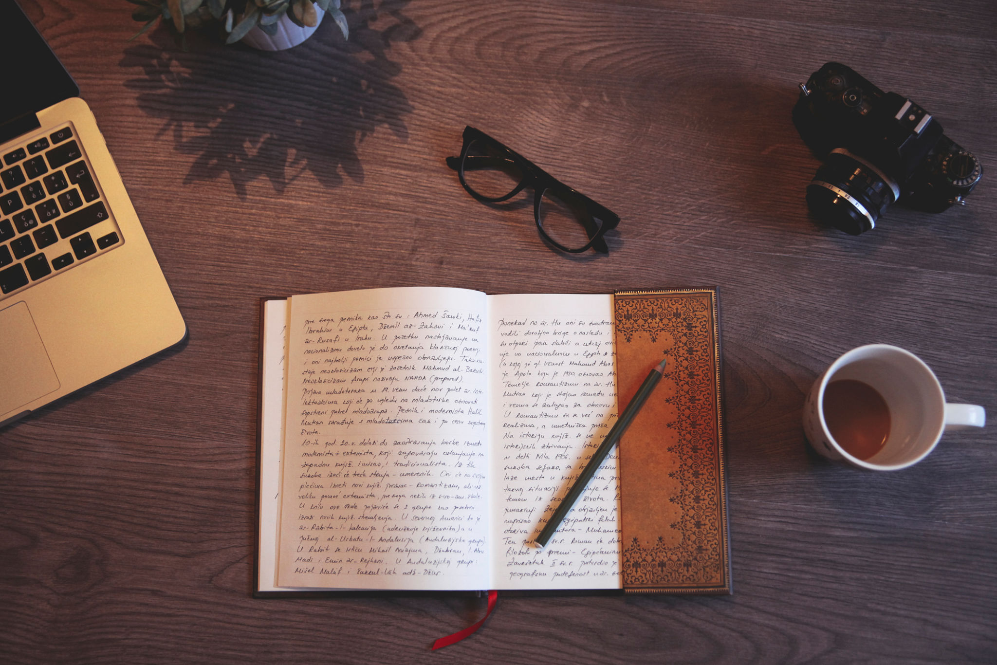 journaling poetry