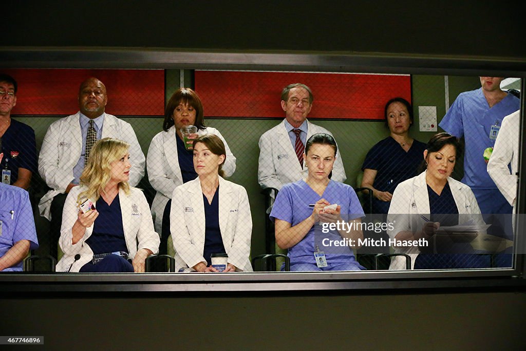 ABC's "Grey's Anatomy" - Season Eleven