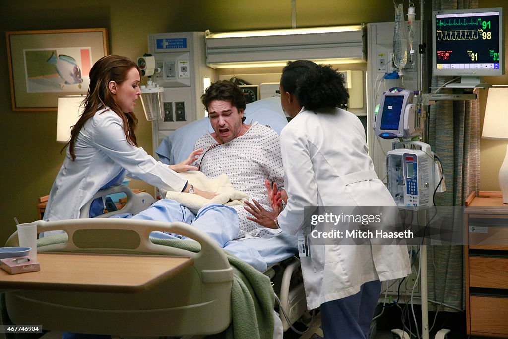 ABC's "Grey's Anatomy" - Season Eleven