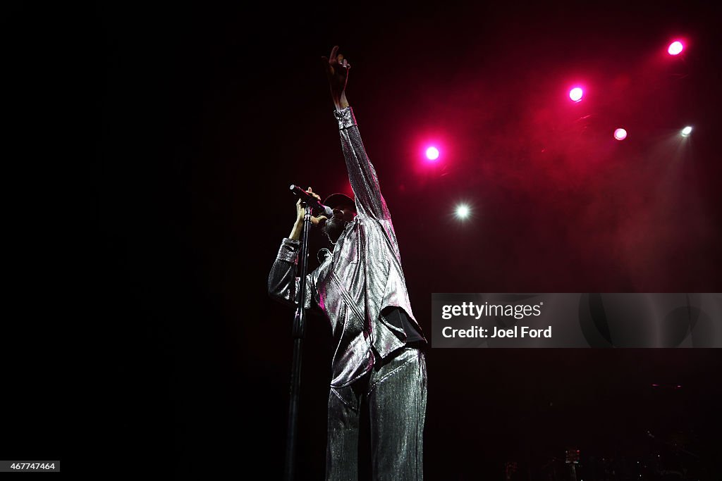 Jimmy Cliff Tour - Tauranga