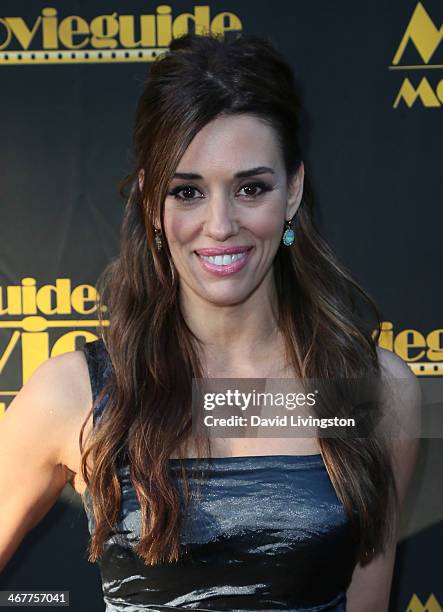 Actress Cory Oliver attends the 22nd Annual Movieguide Awards Gala at the Universal Hilton Hotel on February 7, 2014 in Universal City, California.