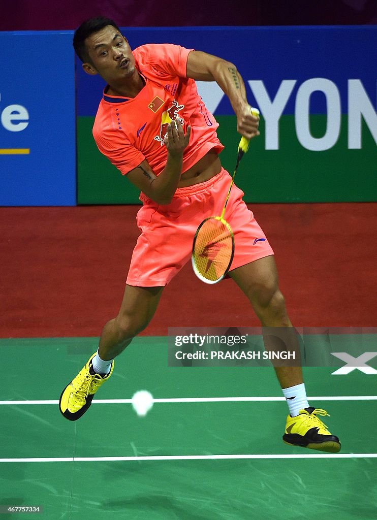 BADMINTON-INDIA-OPEN