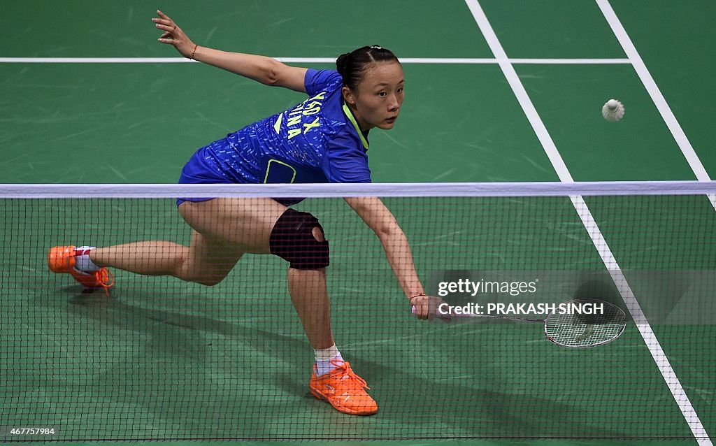 BADMINTON-INDIA-OPEN