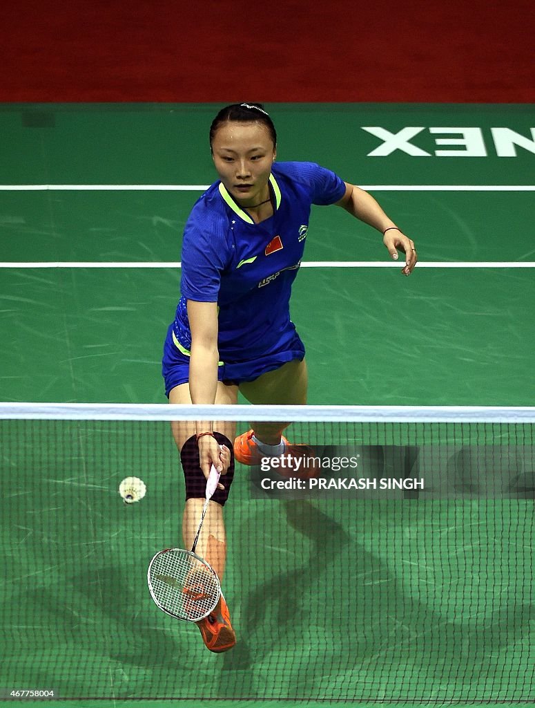 BADMINTON-INDIA-OPEN