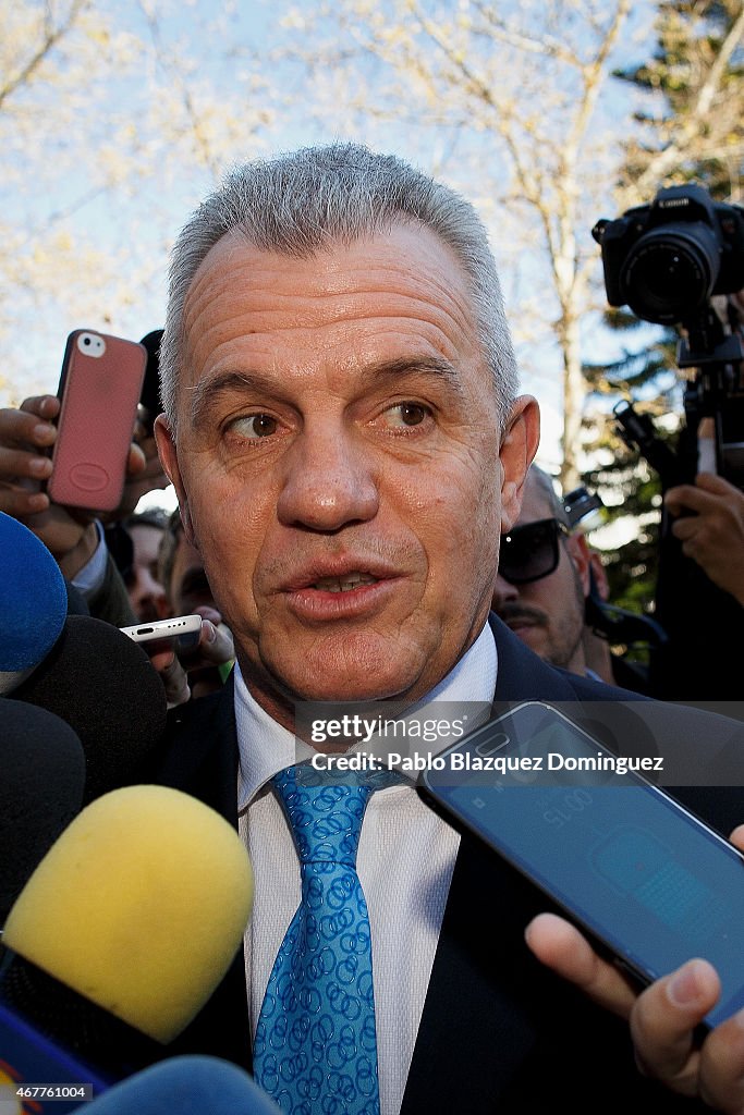 Javier Aguirre Declares In Spanish La Liga League Match-fixing Probe