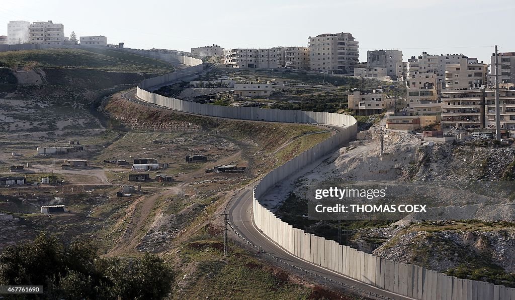 ISRAEL-PALESTINIAN-JERUSALEM