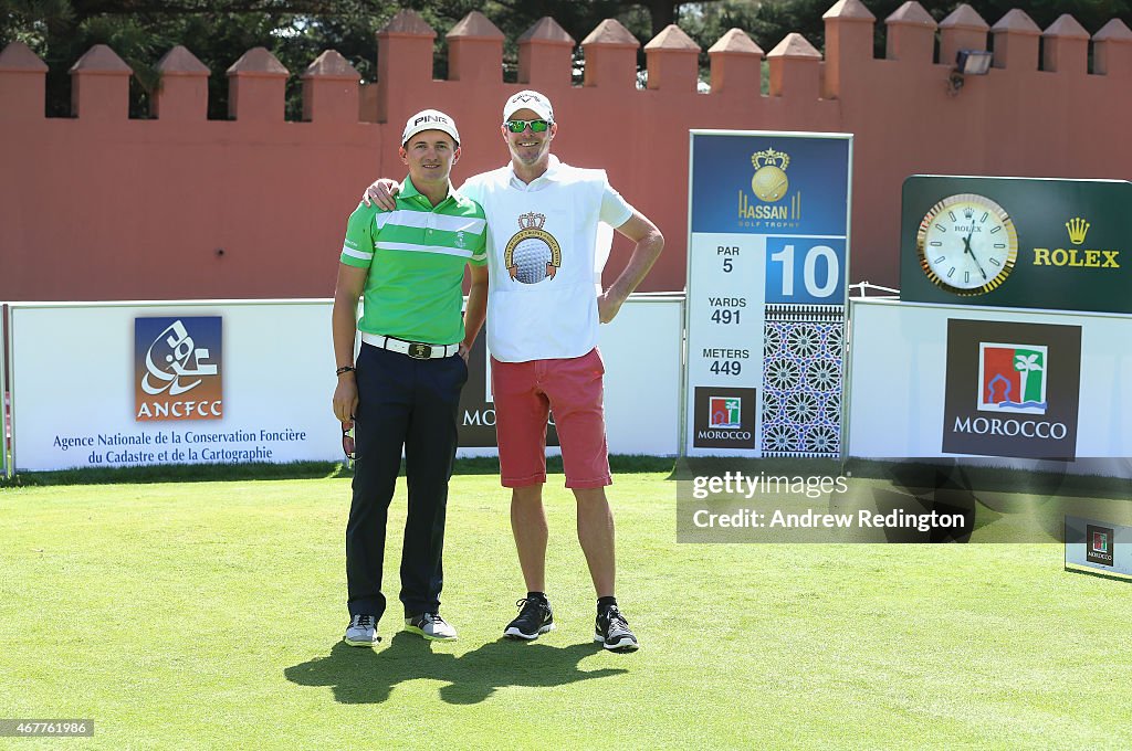 Trophee Hassan II - Day Two