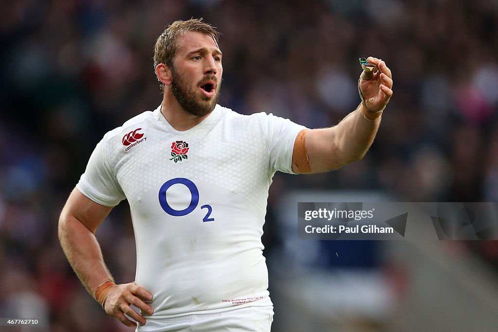 England v France - RBS Six Nations