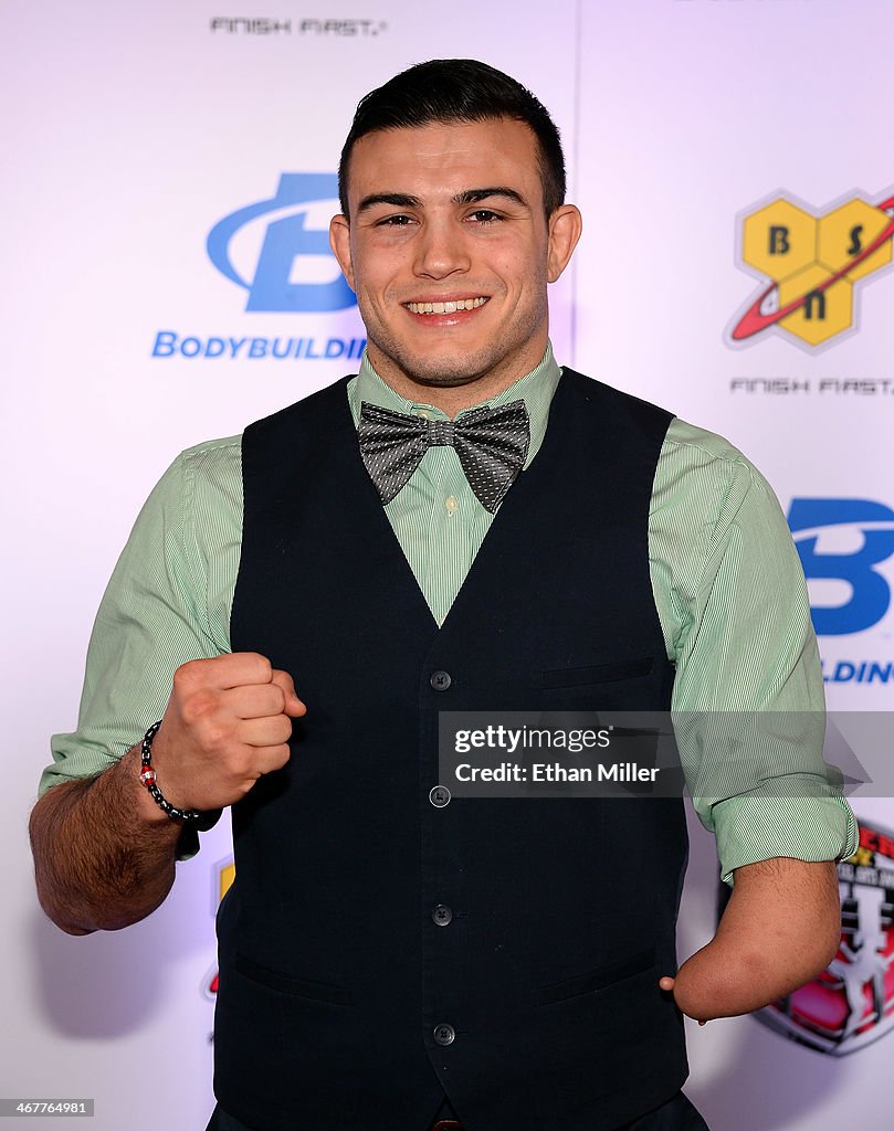 Sixth Annual Fighters Only World Mixed Martial Arts Awards