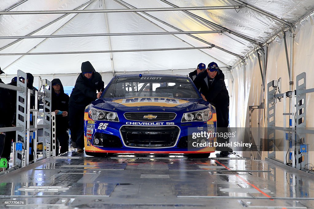 STP 500 - Practice