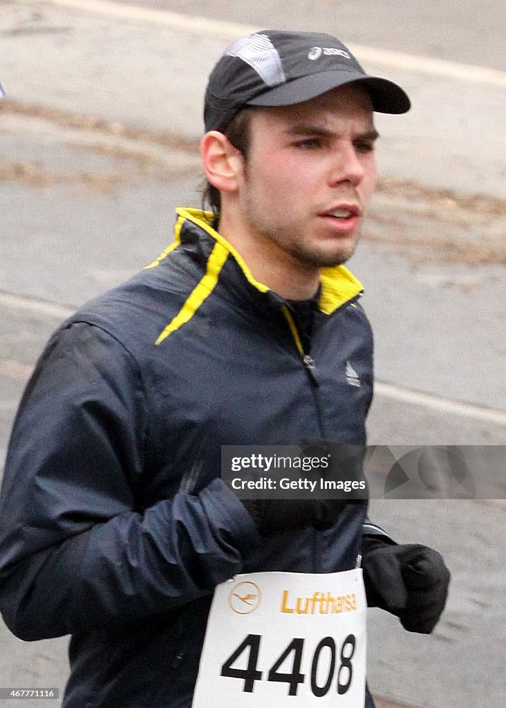 Germanwings Flight 4U9525 Co-pilot Andreas Lubitz