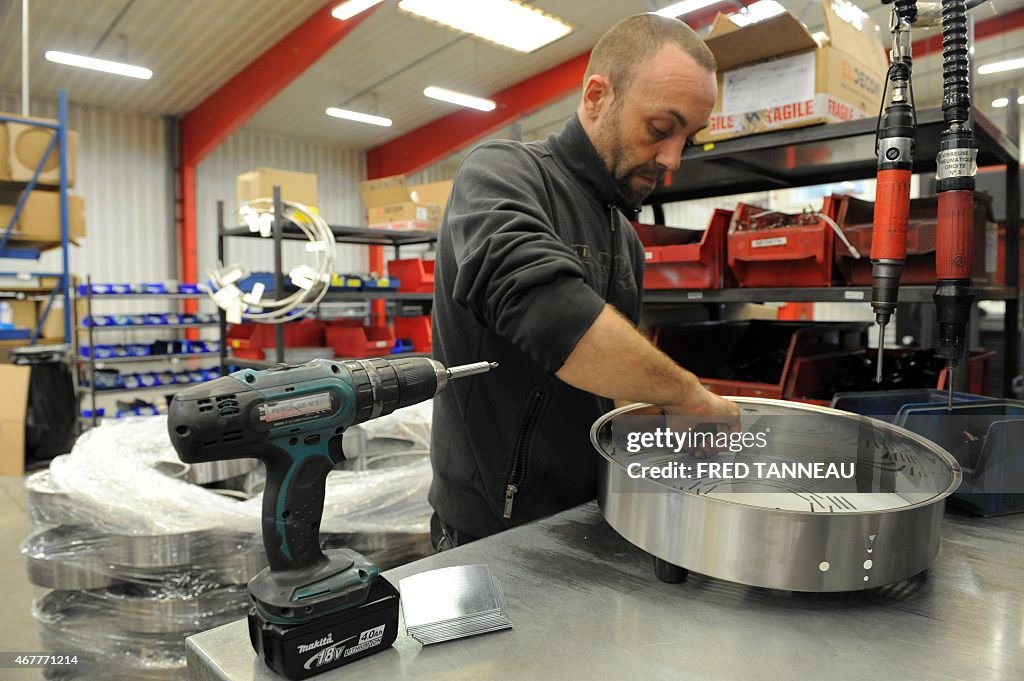 FRANCE-ECONOMY-KRAMPOUZ