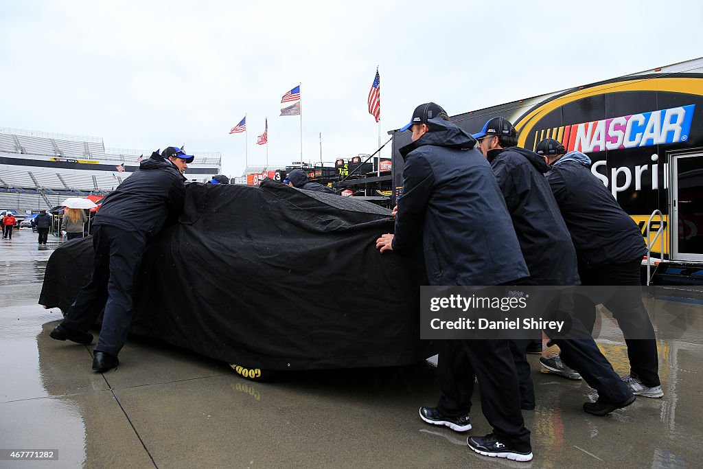 STP 500 - Practice