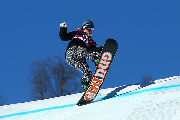 RUS: Winter Olympics - Best of Day 1