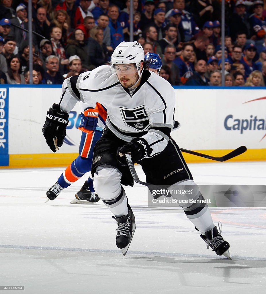 Los Angeles Kings v New York Islanders