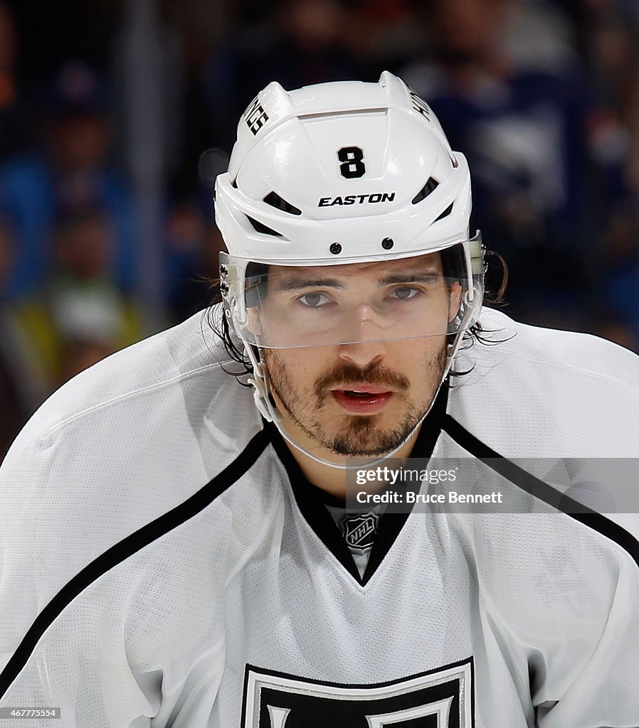 Los Angeles Kings v New York Islanders