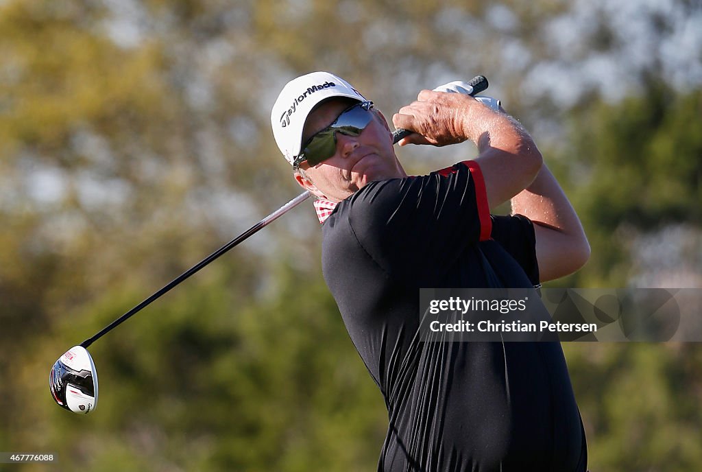 Valero Texas Open - Round Two