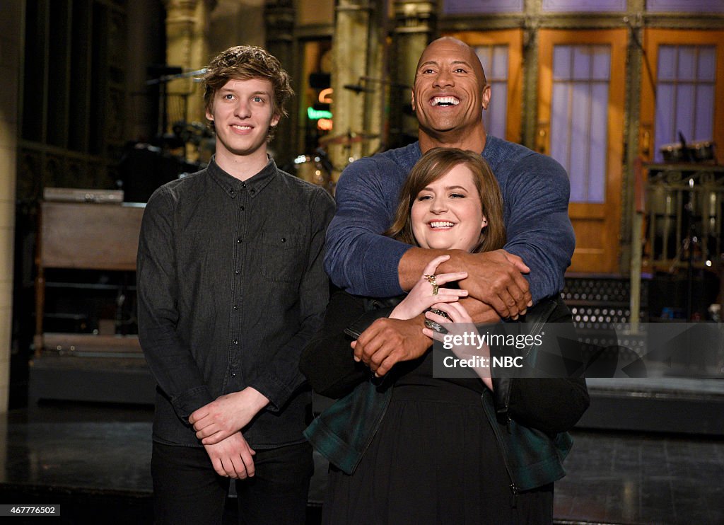 Saturday Night Live - Season 40