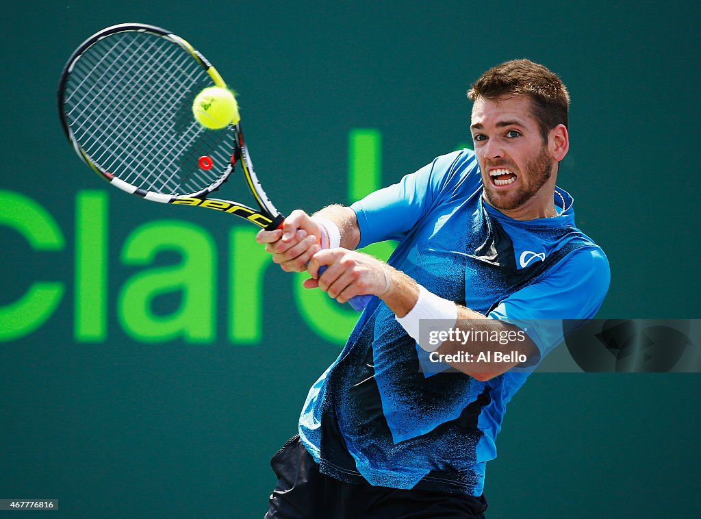 Miami Open Tennis - Day 5