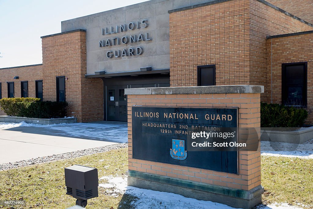 Cousins From Aurora, IL Charged With Terror Plot Targeting Joliet Armory