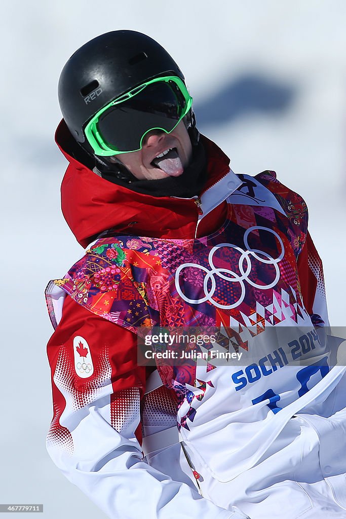 Snowboard - Winter Olympics Day 1