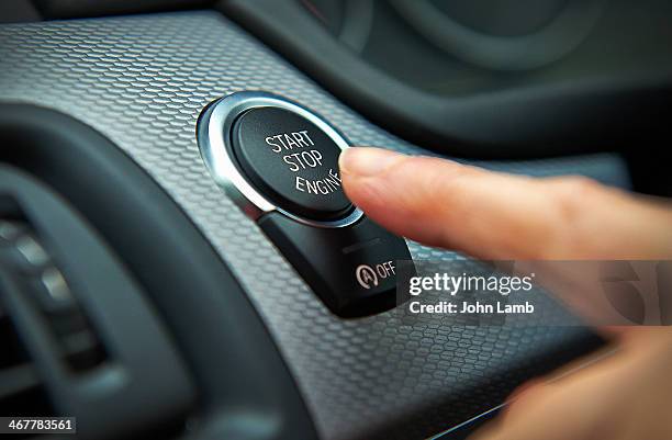 ignition - activation stockfoto's en -beelden