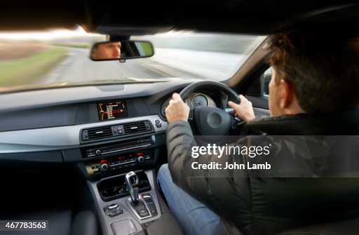 At the wheel At the wheel