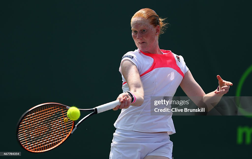 Miami Open Tennis - Day 5