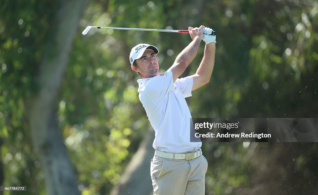 Trophee Hassan II - Day Two